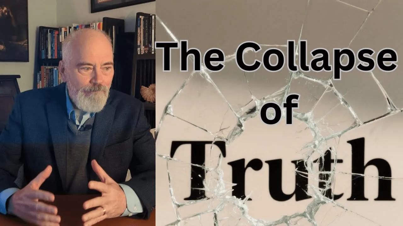 The Collapse of Trust: Why America Can’t Agree on What’s True Anymore