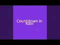 Download Lagu Countdown in Rain