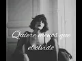 Cecilia/Noel Schajris - Ódiame (letra)