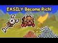 This Cute Pet Quickly Makes You RICH in Terraria