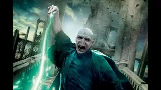 Avada Kedavra ALL SCENES Killing Curse Harry Potter
