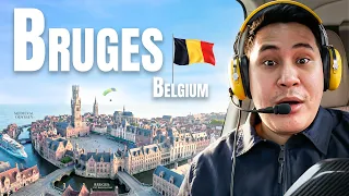 Belgium ရဲ့ သမိုင်းဝင်မြို့