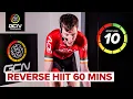 Reverse HIIT Race Winning Intervals 1 Hour Indoor Cycling Session