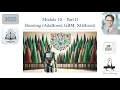 Module 10 - Theory 2 Machine Learning Boosting techniques AdaBoost GBM and XGboost