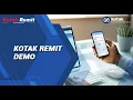 Kotak Remit - How to transfer money abroad?