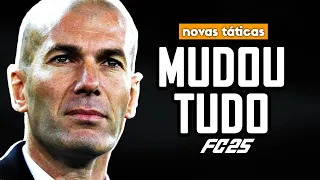 A melhor explicação que você vai ver sobre as novidades táticas do EA FC 25