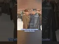 Download Lagu This officer made the Leader remember his name   #northkorea #kimjongun #shorts