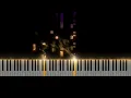 Stupida sfortuna - Fulminacci (Sanremo 2026) // PIANO COVER