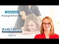 HAND AND STONE MASSAGE AND FACIAL SPA