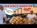 We Tried the NEW WinCo in Renton Is It Better Than Kent Parking Lot Dinner