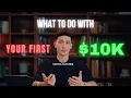 Luke Belmar s ADVICE On WHAT TO INVEST With Your FIRST 10K