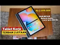 Lagu RAM 8/256GB, 10.000 MAH, Tablet Terbaik 2 Juta Buat KERJA \u0026 MULTITASKING