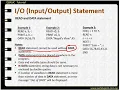 READ DATA statement QBASIC