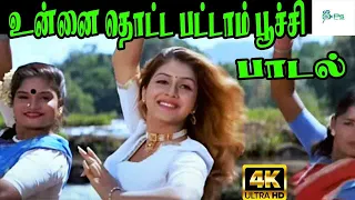 unnai thotta pattampoochi love h d song