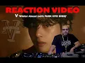Download Lagu V 'Winter Ahead (with PARK HYO SHIN)' Official MV: Reaction by DJ Producer Frankie Biggz
