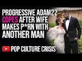 Progressive Adam22 Copes Hard After Wife Lena the Plug Makes P n With Another Man
