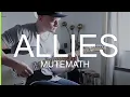 Download Lagu Mutemath // Allies - guitar cover