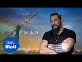Aquaman s Jason Momoa won t work out unless he s being paid