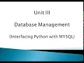 Python - MySQL Connectivity Step by Step Guide