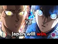 Download Lagu THIS is how Blue Lock Japan will DESTROY France in the U20 World Cup... | Blue Lock Theory