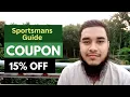 Sportsman Guide Promo Code - Sportsman s Guide Coupon Code
