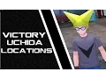 Digimon Story Cyber Sleuth - All Victory Uchida Locations