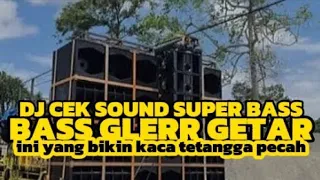 Download DJ CEKSOUND BASS HOREG ● DJ SUPER BASS GETAR - INI YANG SERING BIKIN KACA PECAH @songsangofficial MP3