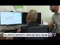 Killeen police crime map back online after records system transition
