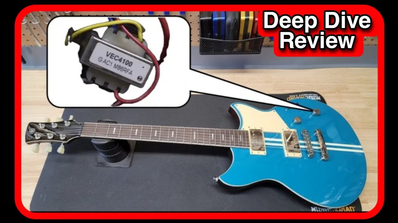 The Yamaha Revstar Detailed Review