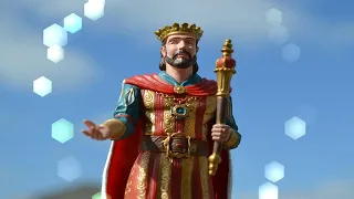 tino dance with the mad king