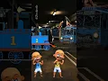 Download Lagu Upin Ipin was blocked by a zombie Tayo bus #thomasandfriends #upinipin #tayo