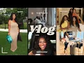 Vlog GRWM Beauty Maintenance Pedicure Botox Shopping the Nordstrom Sale Lots of Events