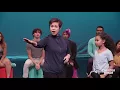 Lea Salonga - The Human Heart - ONCE ON THIS ISLAND Rehearsals