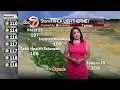 StormTrack Weather El Paso heatwave continues