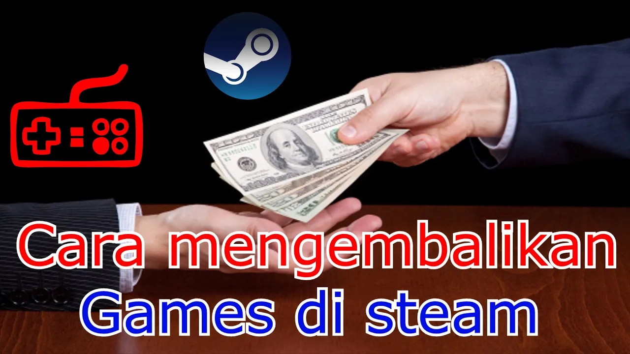 CARA PINTAR BELI STEAM WALLET BIAR UNTUNG MAKSIMAL!