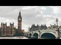 London City Ambience - Rain Traffic ASMR Sounds