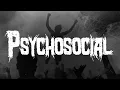 Slipknot - Psychosocial / Lyrics