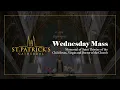 Download Lagu Wednesday Mass - October 1st 2025