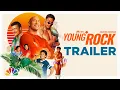 Young Rock Trailer NBC s Young Rock