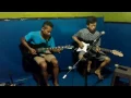 Lagu Cover gitar tanah perjanjian boomerang