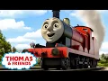 Download Lagu Kereta Thomas \u0026 Friends | Gudang untuk Edward | Kereta Api | Animasi | Kartun