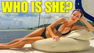 Sailing Bora Bora + Meet Chloe | Paradise at Sea