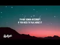 [1 HOUR 🕐] JP Saxe - Hey Stupid, I Love You (Lyrics)