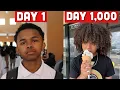 My Natural Hair GROWTH Journey 38 Months Stage