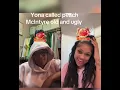 Yona called peach McIntyre old and ugly