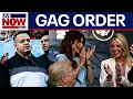 Download Lagu Kilmar Abrego Garcia: Gag order requested for Bondi \u0026 Noem