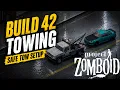 How to Actually Use Tow Trucks in Project Zomboid Build 42