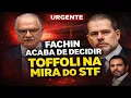 Lagu URGENTE - FACHIM PRESIDENTE DO STF ACABA DE DECIDIR SOBRE TOFOLLI