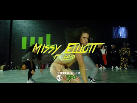Download MP3 Missy Elliott - I'm Better Ft. Lamb | Robert Green Choreography