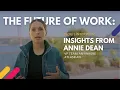 Distributed work is the most important change happening to work since the Industrial Revolution